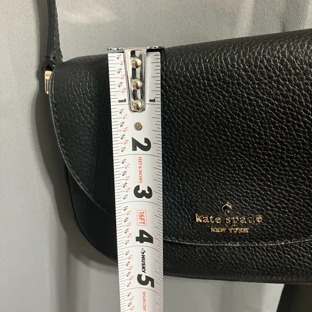 Kate Spade Black Crossbody Bag - Picture 5 of 11